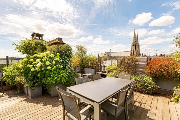 Vente Appartement de luxe Paris 7 6 Pièces 273.5 m²