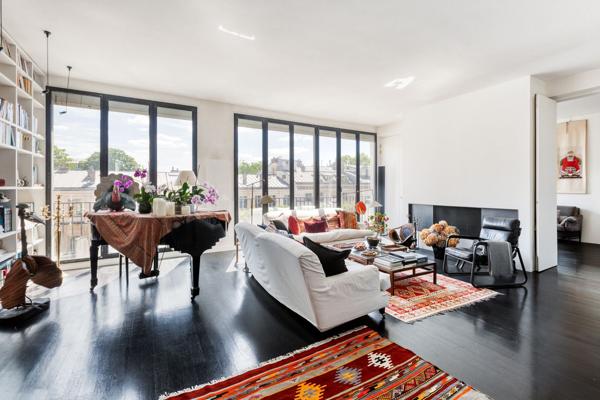 Vente Appartement de luxe Paris 7 6 Pièces 273.5 m²