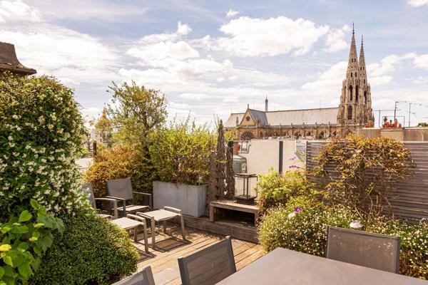 Vente Appartement de luxe Paris 7 6 Pièces 273.5 m²