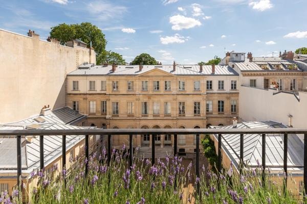Vente Appartement de luxe Paris 7 6 Pièces 273.5 m²