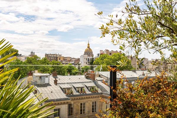 Vente Appartement de luxe Paris 7 6 Pièces 273.5 m²