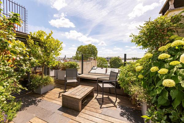 Vente Appartement de luxe Paris 7 6 Pièces 273.5 m²