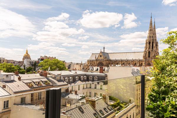 Vente Appartement de luxe Paris 7 6 Pièces 273.5 m²