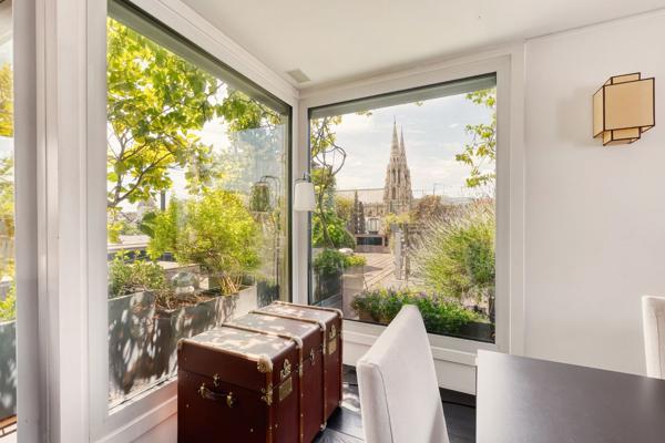 Vente Appartement de luxe Paris 7 6 Pièces 273.5 m²