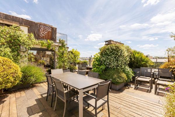 Vente Appartement de luxe Paris 7 6 Pièces 273.5 m²