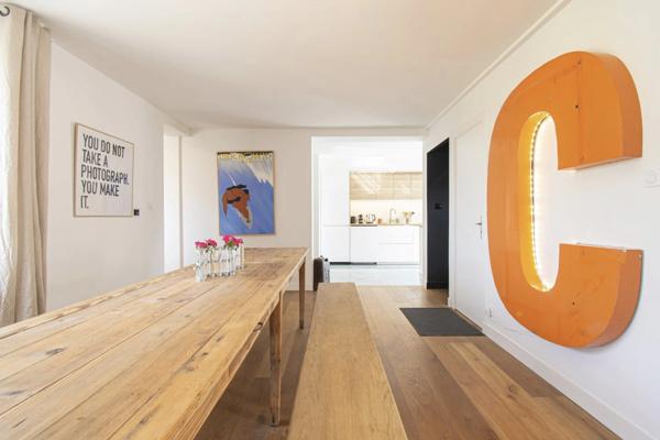 Exclusivité : maison familiale d’exception à 5 min du centre de Crozon