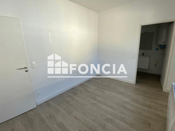Location Appartement 2 pièces 39.6 m² - 52 RUE JEAN JAURES Armentieres 59280