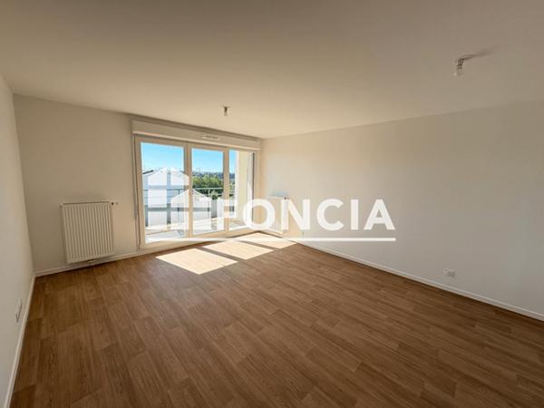 Location Appartement 2 pièces 45.39 m² - AVENUE DU 17 OCTOBRE Montataire 60160