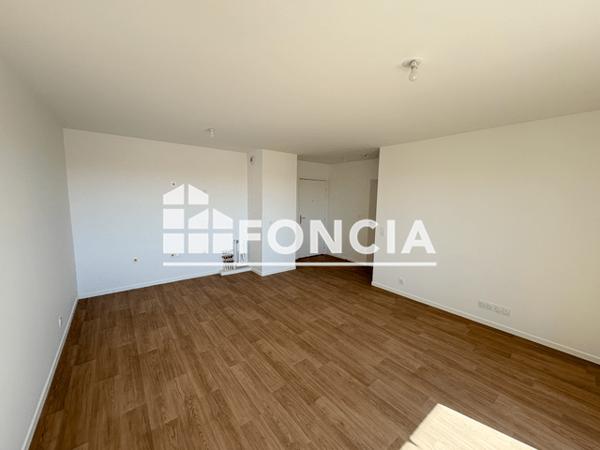 Location Appartement 2 pièces 45.39 m² - AVENUE DU 17 OCTOBRE Montataire 60160