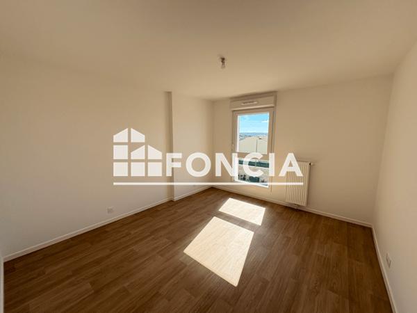 Location Appartement 2 pièces 45.39 m² - AVENUE DU 17 OCTOBRE Montataire 60160