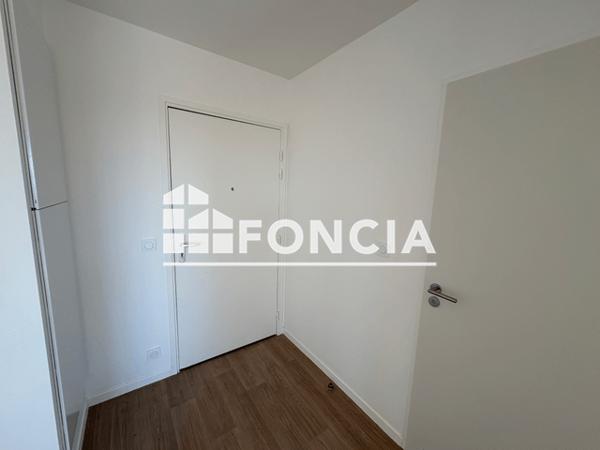 Location Appartement 2 pièces 45.39 m² - AVENUE DU 17 OCTOBRE Montataire 60160