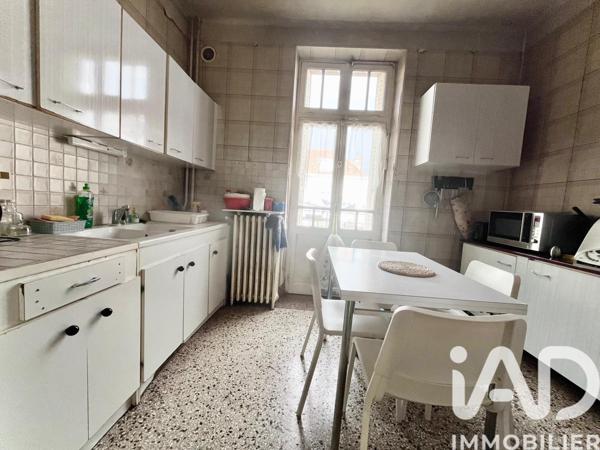Maison à vendre 8 pièces 99 m² Pompey
