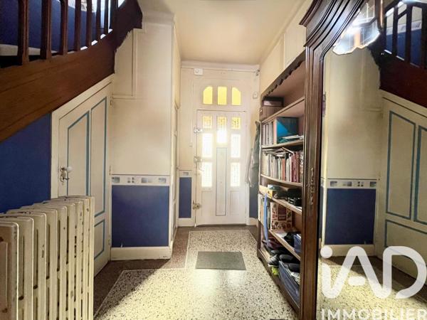 Maison à vendre 8 pièces 99 m² Pompey