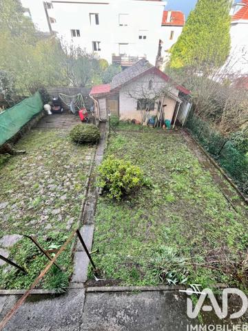 Maison à vendre 8 pièces 99 m² Pompey