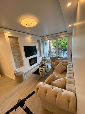 Appartement 3 pièces 58.59 m2