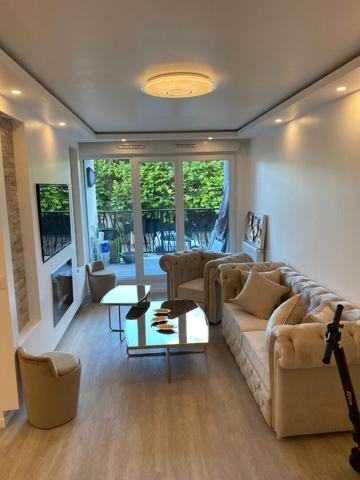 Appartement 3 pièces 58.59 m2