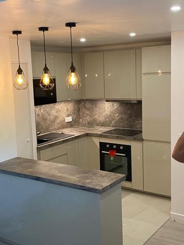 Appartement 3 pièces 58.59 m2