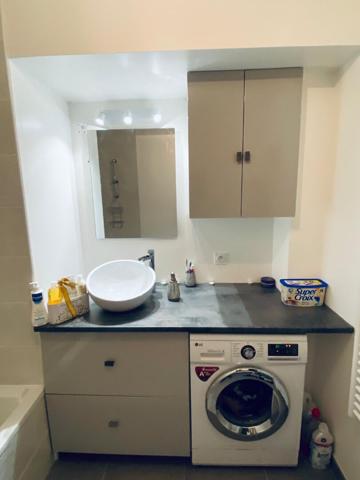Appartement 3 pièces 58.59 m2