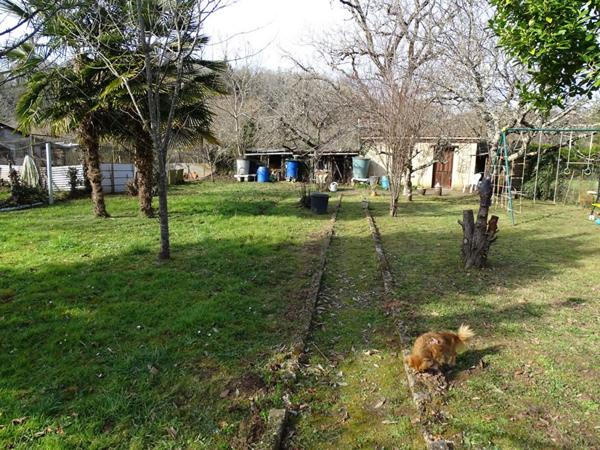 Terrain Montignac Lascaux 715 m2