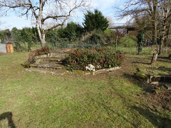 Terrain Montignac Lascaux 715 m2