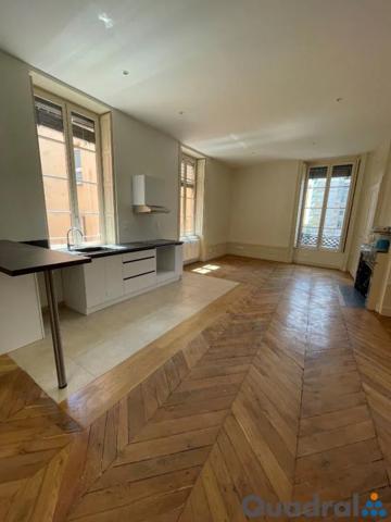 Appartement à louer à Lyon (69002)