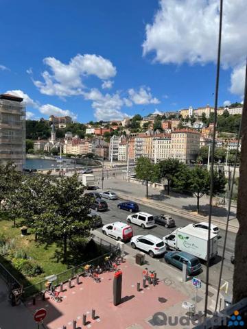 Appartement à louer à Lyon (69002)