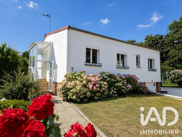 Maison à vendre 5 pièces 121 m² Saint-Quentin