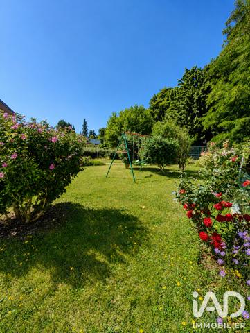Maison à vendre 5 pièces 121 m² Saint-Quentin