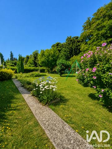 Maison à vendre 5 pièces 121 m² Saint-Quentin