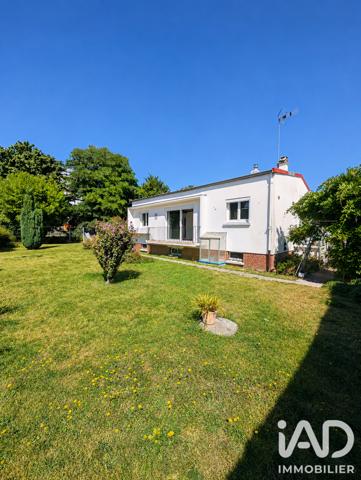 Maison à vendre 5 pièces 121 m² Saint-Quentin