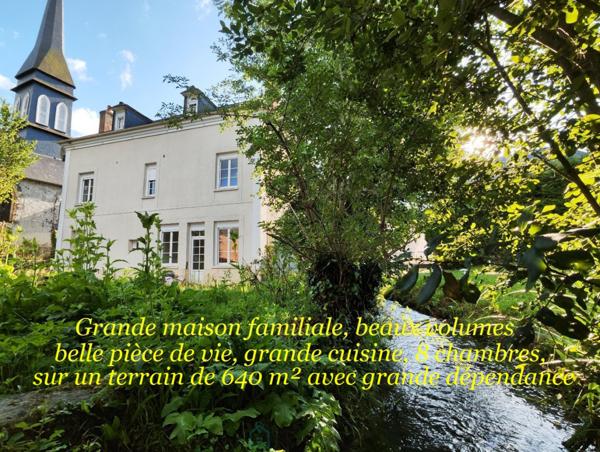 Achat vente Maison Lisieux