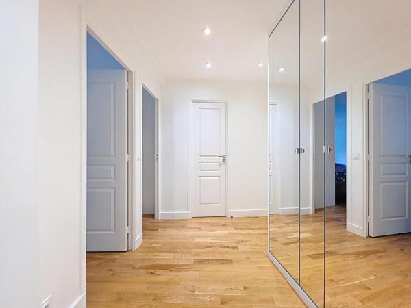 APPARTEMENT 2-3 PIECES SAINT MANDE CENTRE