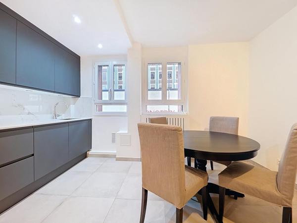 APPARTEMENT 2-3 PIECES SAINT MANDE CENTRE