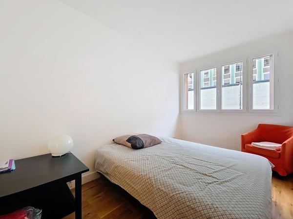 APPARTEMENT 2-3 PIECES SAINT MANDE CENTRE