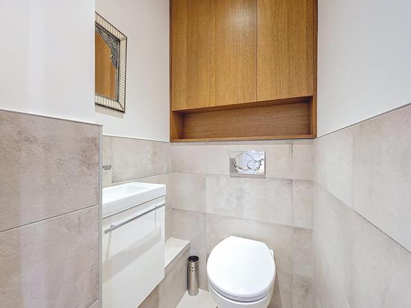 APPARTEMENT 2-3 PIECES SAINT MANDE CENTRE