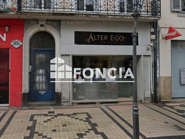 Location Local commercial 1 pièce 40 m² - 99 RUE MARECHAL FOCH Tarbes 65000