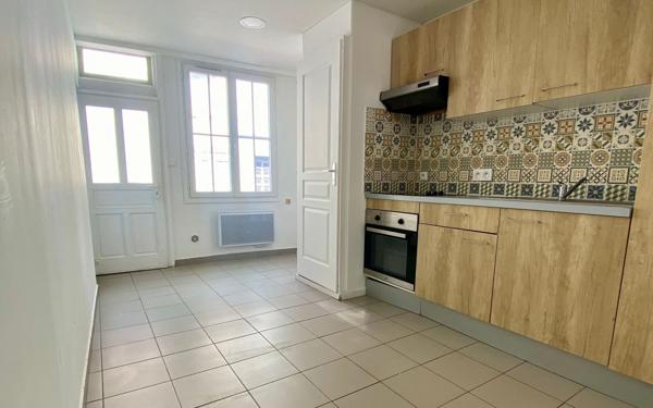 Maison à louer    3 pièces •  Abbeville