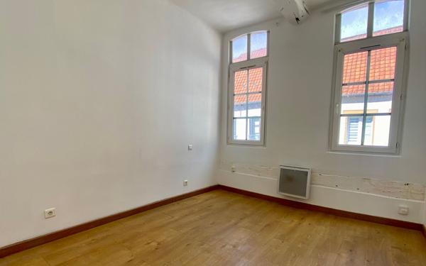 Maison à louer    3 pièces •  Abbeville