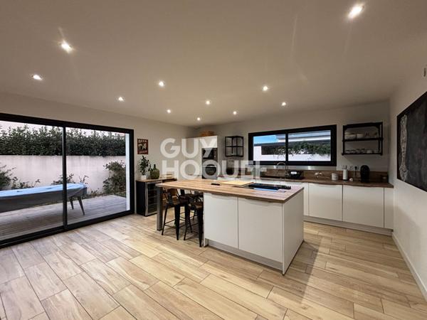 À louer - Maison meublée à Villeneuve-de-la-Raho (jusqu'à juin)