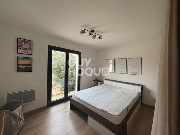 À louer - Maison meublée à Villeneuve-de-la-Raho (jusqu'à juin)