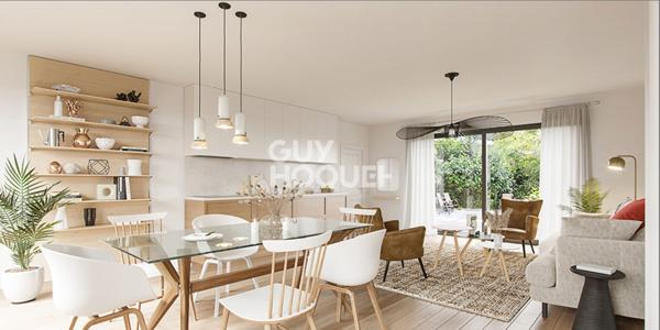 Maison Douvres la Délivrande 4 pièce(s) 91m2