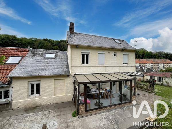 Maison à vendre 5 pièces 84 m² Elbeuf