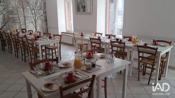 Hôtel-restaurant à vendre 200 m² Saint-Lary