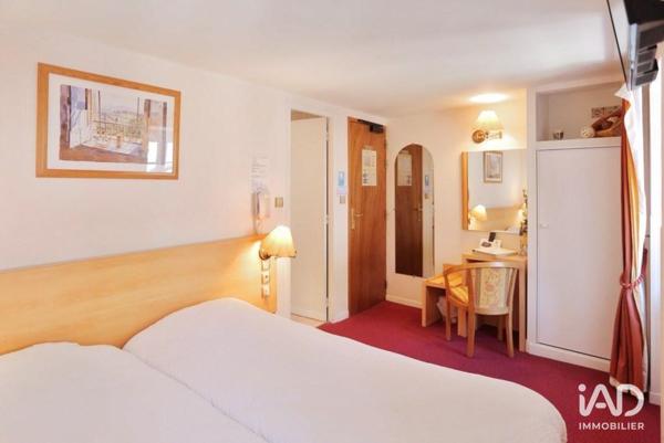 Hôtel-restaurant à vendre 200 m² Saint-Lary