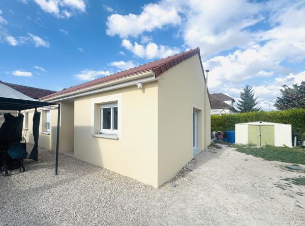 Vente / Maison de plain-pied