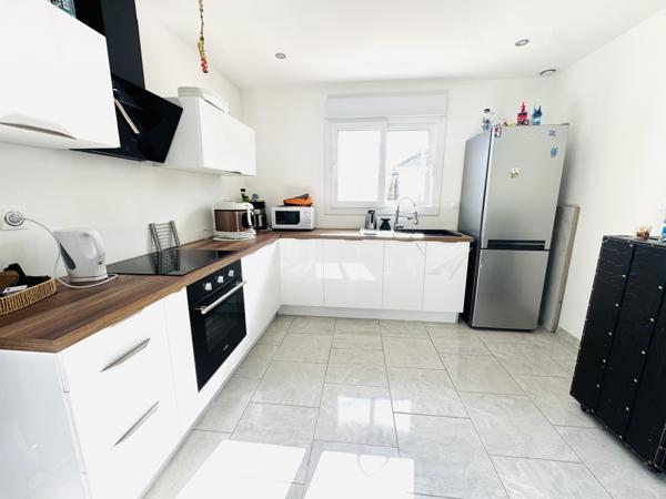 Vente / Maison de plain-pied