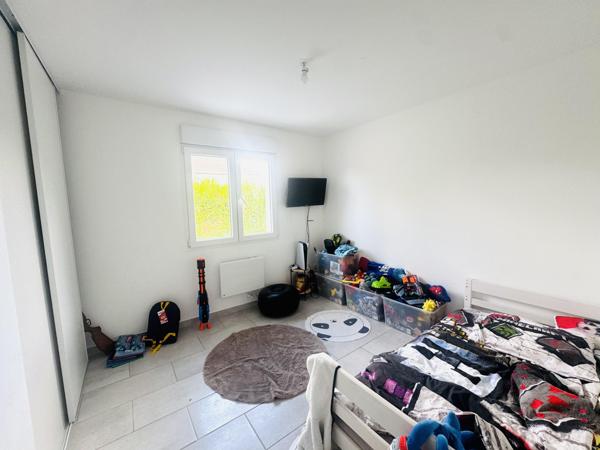 Vente / Maison de plain-pied