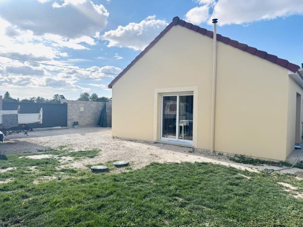 Vente / Maison de plain-pied