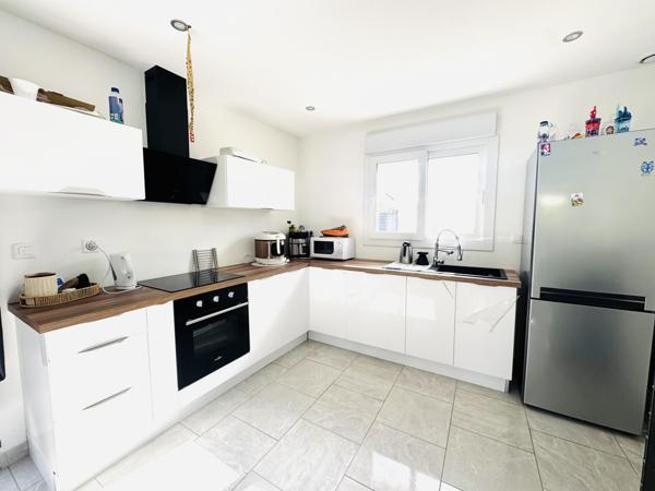 Vente / Maison de plain-pied