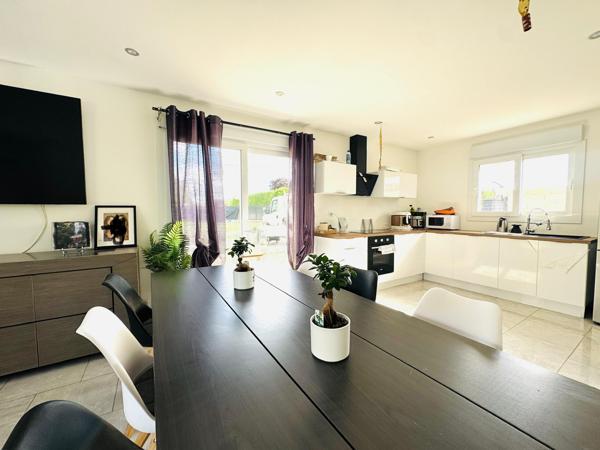 Vente / Maison de plain-pied